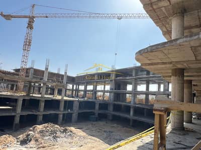 عياده للبيع 45م مول محور بلازا بسعر مميرز  Mehwar Plaza  علي محور 26 يوليو اكتوبر بالقرب من ويست جيت و فال بلازا وذا كورد و راي ويست و فاملي