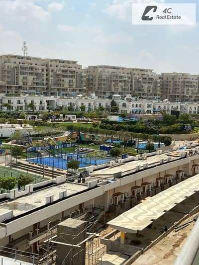 اي فيلا جاردن 120م فيو لاند سكيب مفتوح 235م باقل مقدم و بالتقسيط اقل توتال سعر في ماونتن فيو اي سيتي التجمع الخامس mountain view i-city new cai