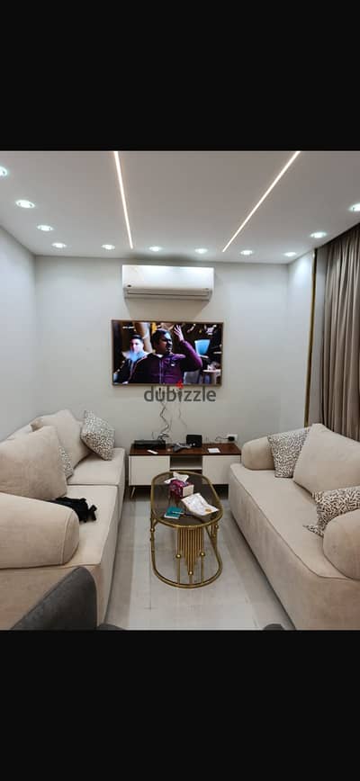 استديو ايجار مفروش في المعادي الجديده