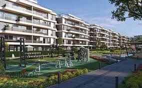 3-bedroom apartment for sale with a 10% discount and installments over 10 years.