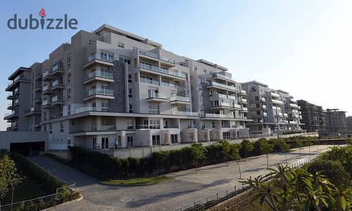 Receive an apartment with a 60 sqm garden in ICity October compound with a down payment of 100,000 and installments10 years in the Northern Expansions