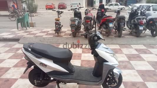 سكوتر كهرباء
