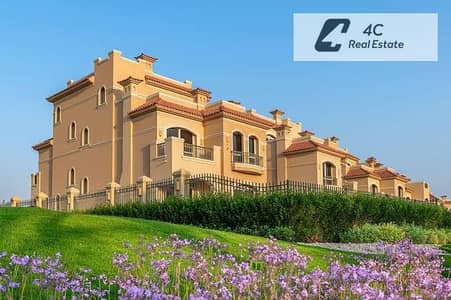 تاون هاوس230متر ريسيل كلاسيك في لافيستا سيتي جاهز للمعاينه ب اقل توتال في الماركت open view لاندسكيب جاهز للمعاينه