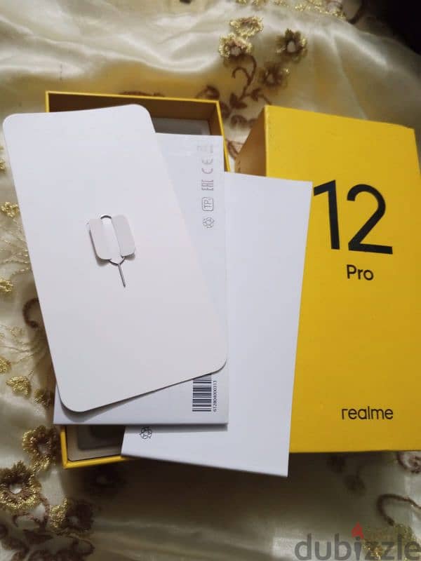 Realme 12 pro 5
