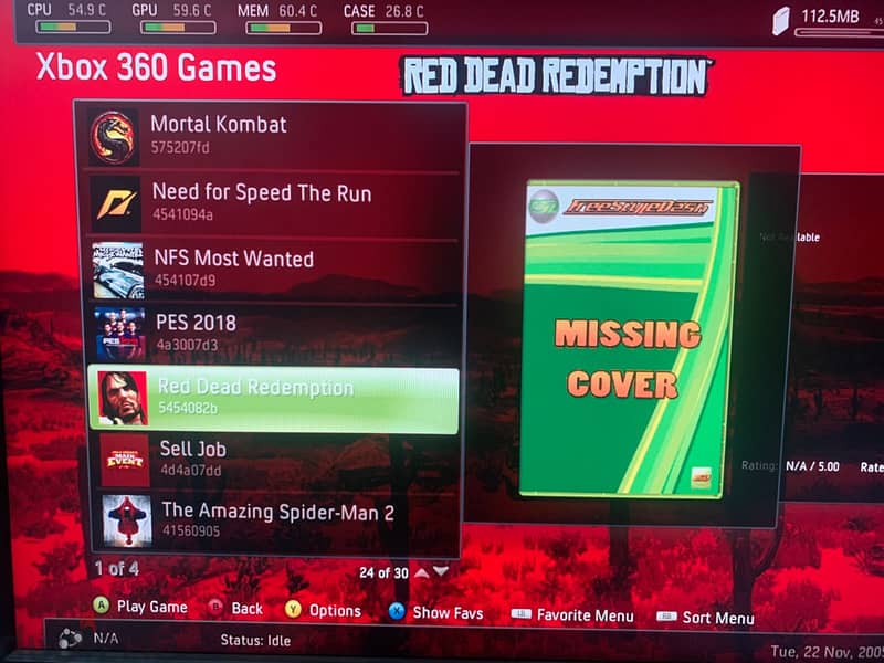 XBOX 360 USED 5