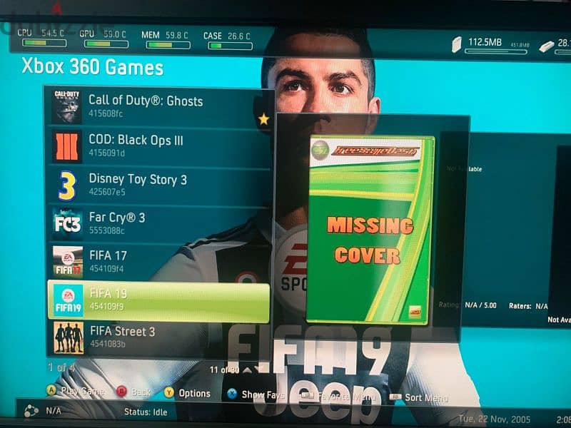 XBOX 360 USED 6