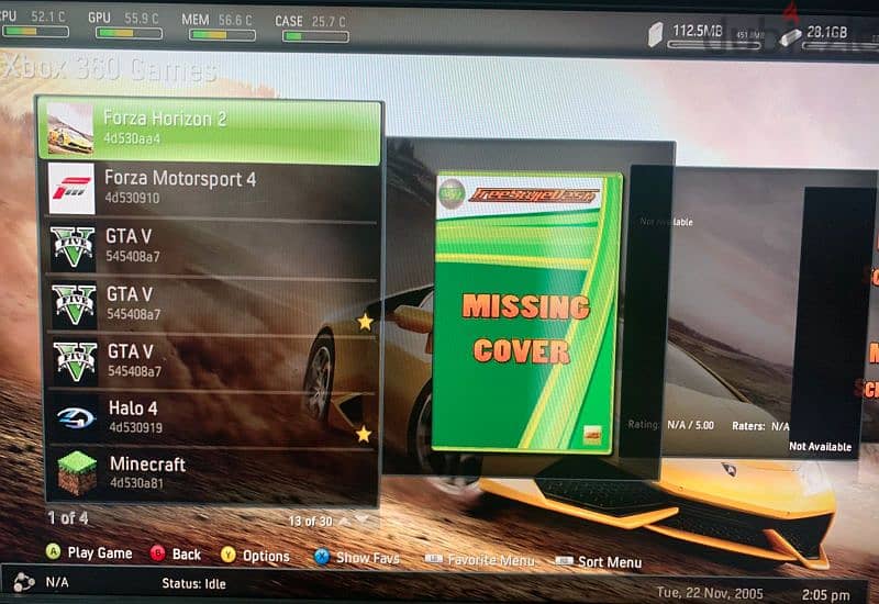 XBOX 360 USED 7