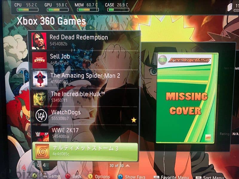 XBOX 360 USED 9