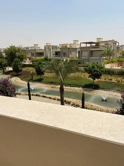 فيلا ستاندالون ٣٨٠م بموقع مميز بأرض ٤٨٠م للبيع في كمبوند Cairo Festival City التجمع الخامس Fifth Settlement القاهرة الجديدة New Cairo بالقرب من AUC