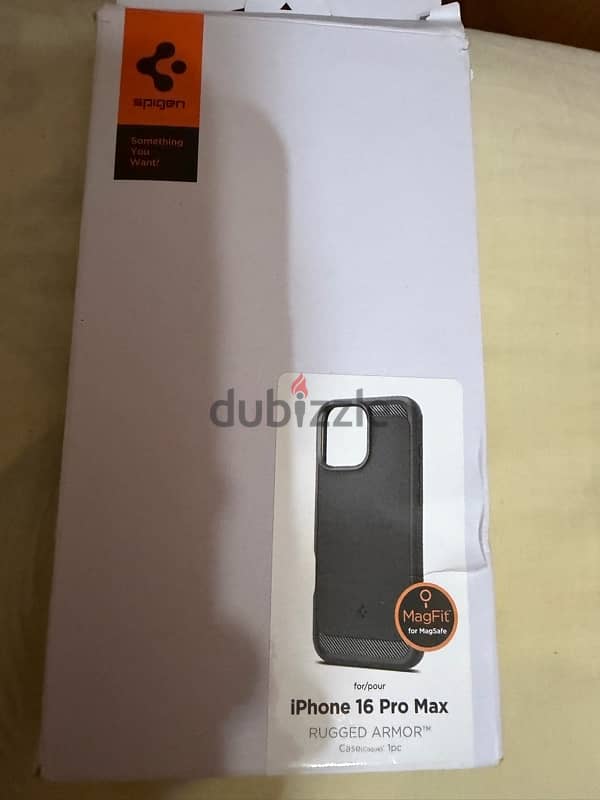 spigen ( two cases 16 pro max) 2