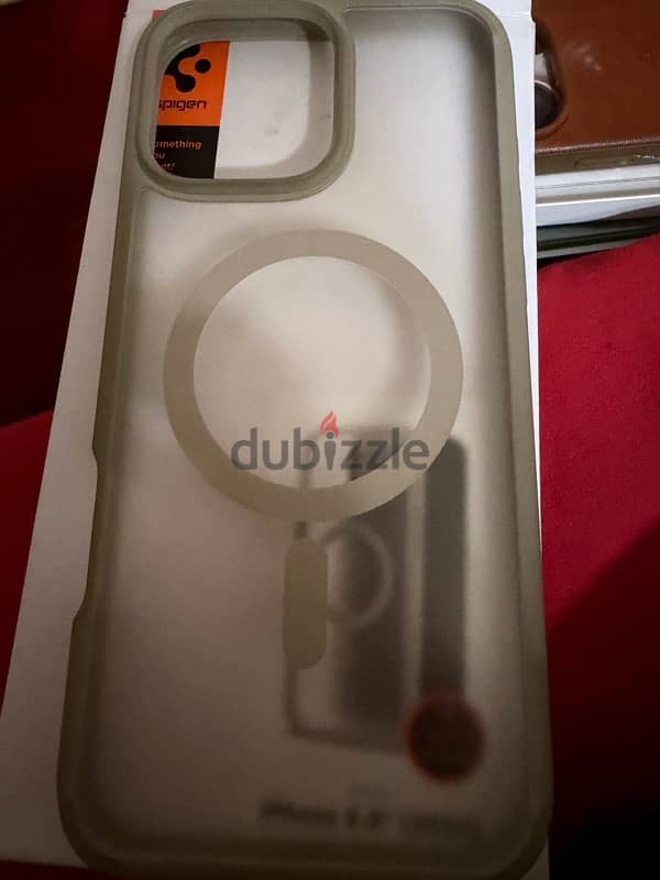 spigen ( two cases 16 pro max) 4