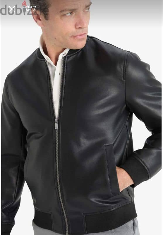 defacto original jacket size XXL 1