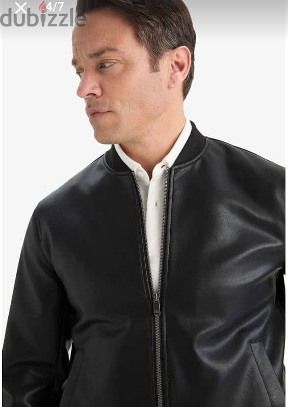 defacto original jacket size XXL 2