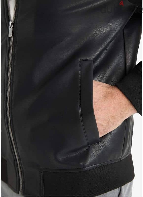 defacto original jacket size XXL 3