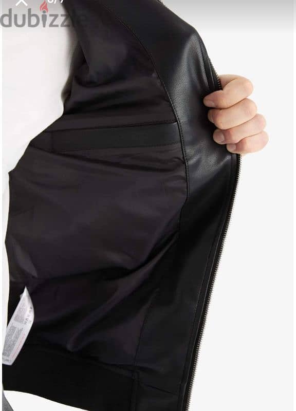 defacto original jacket size XXL 4