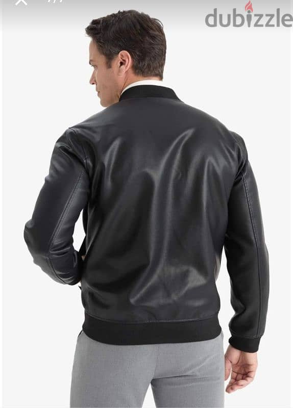 defacto original jacket size XXL 5