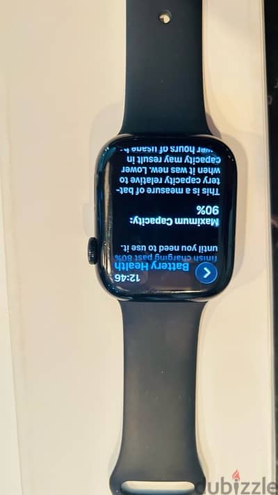 Apple Watch Series 9 – 45mm