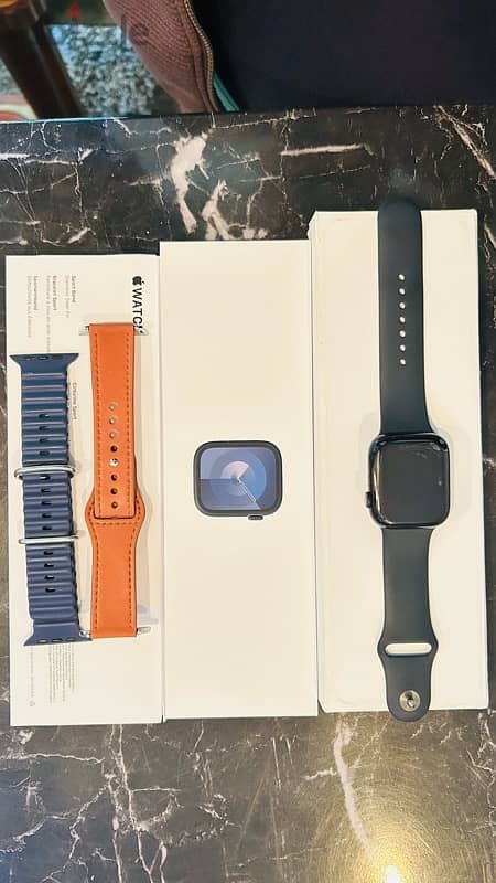 Apple Watch Series 9 – 45mm 1