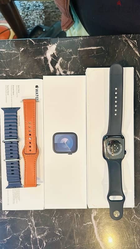 Apple Watch Series 9 – 45mm 2