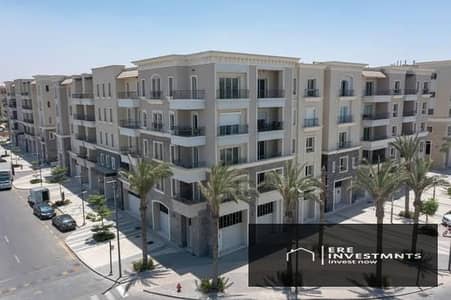 Immediately available for rent: a high-end apartment with air conditioning and a kitchen in Blue Views Mivida - price reduced for quick occupancy