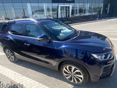 Ssang Yong Tivoli XLV 2022