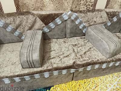 ركنه اسفنج مضغوط