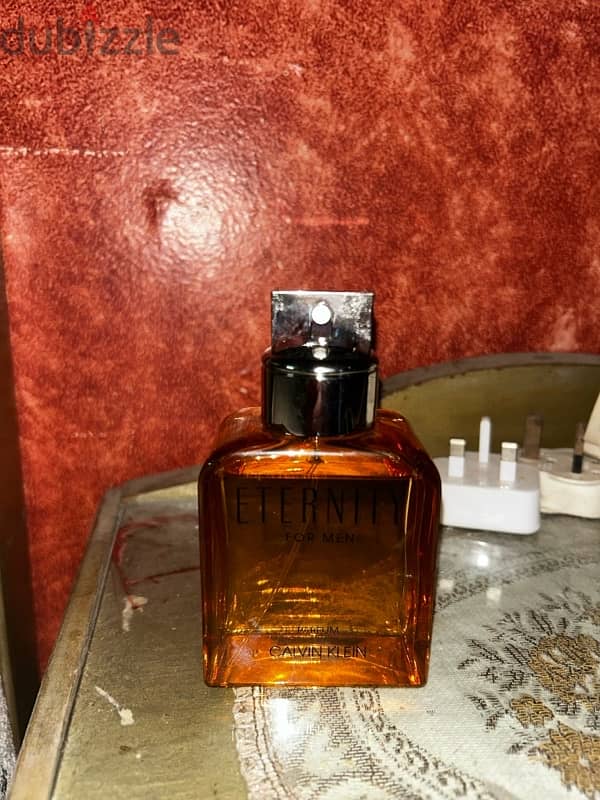original Calvin Klein Eternity Parfum for him 2
