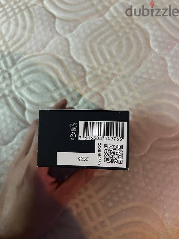original Calvin Klein Eternity Parfum for him 5