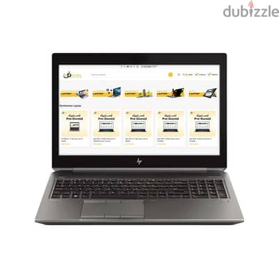 hb zbook 17 g6