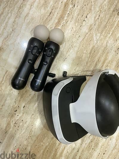 PlayStation Vr Headset, available with ps4/ps5