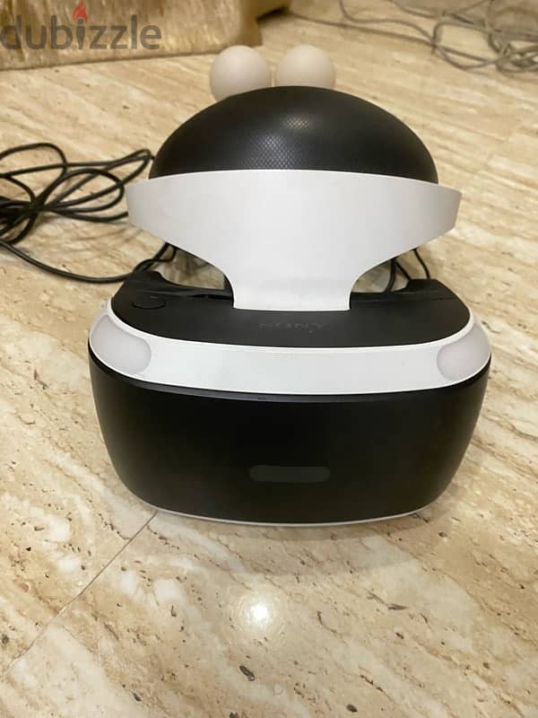 PlayStation Vr Headset, available with ps4/ps5 1