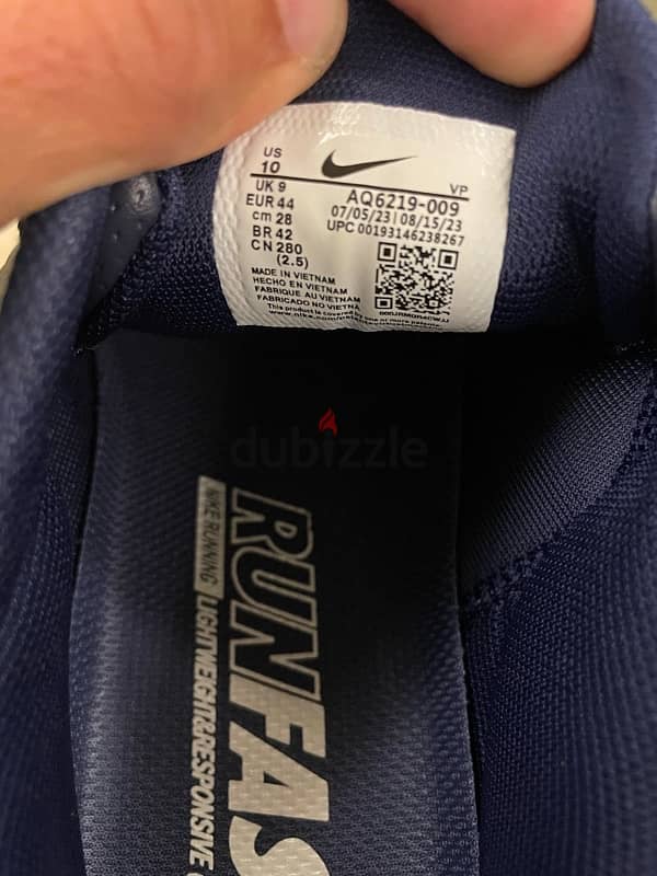 Nike 44 original pegasus 26x 1