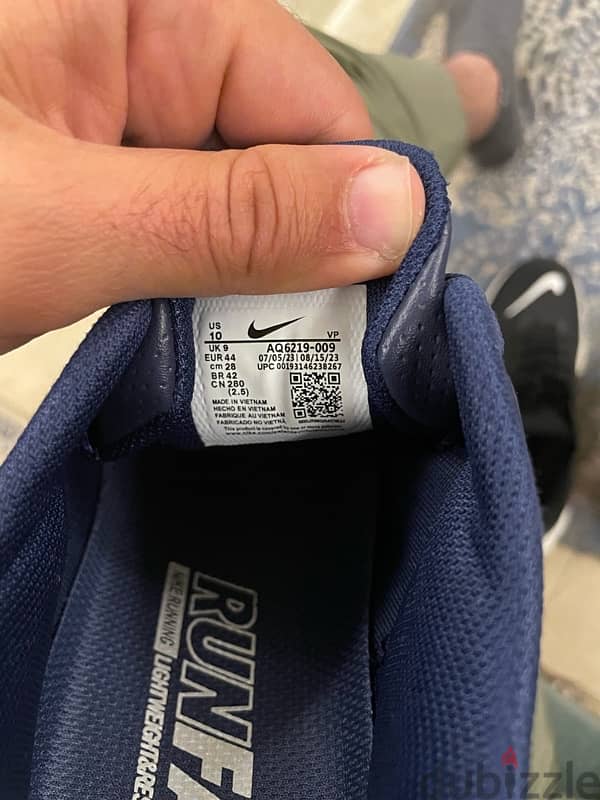 Nike 44 original pegasus 26x 2