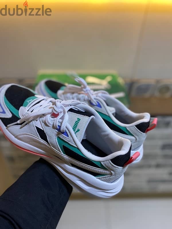PUMA Hypnotic Ls  original 6