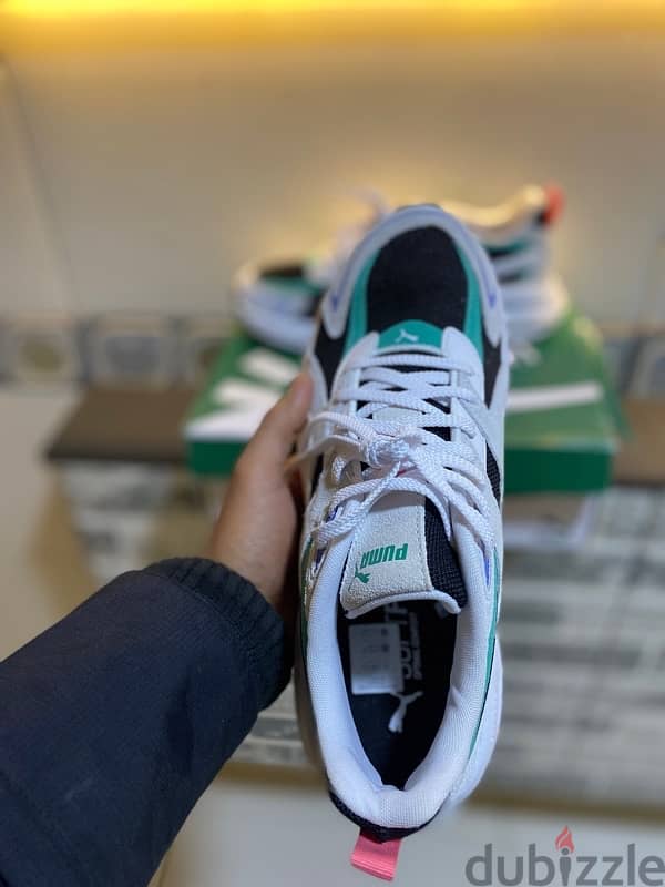PUMA Hypnotic Ls  original 8