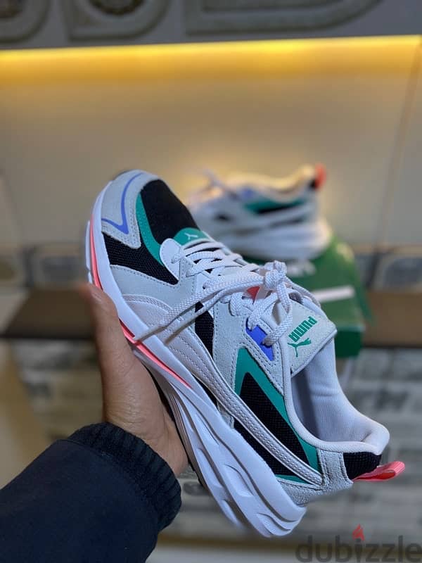 PUMA Hypnotic Ls  original 9