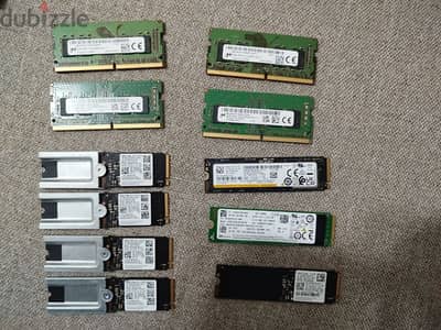 ssd ,ddr4