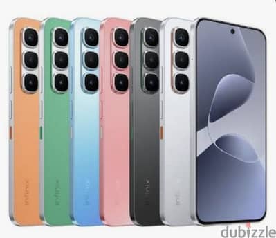 مطلوب infinix Hot 60 pro  مستعمل بحاله ممتازة