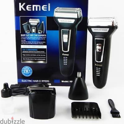 Kemei KM- 6558 3 in 1 Grooming
