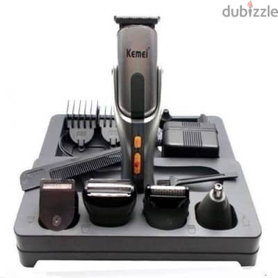 Kemei Reciprocating 8 In 1 Grooming Kit Model Km680A