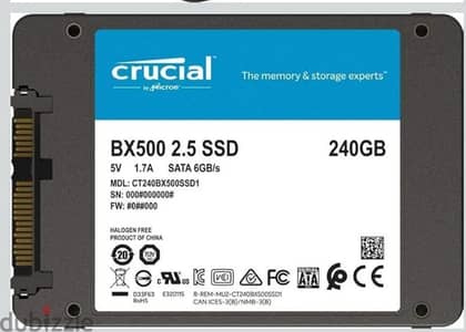 SSD 240 GB