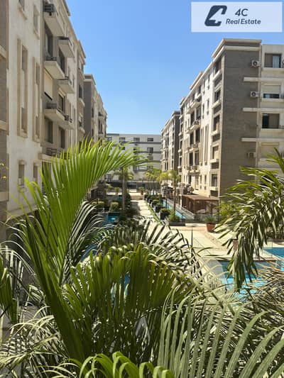 شقة  180 متر استلام فوري 3غرف نوم في كمبوند تاج سيتي متشطبه نيو كايرو برايم لوكيشن للبيع in Taj City New Cairo