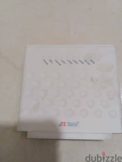 راوتر ADSL ماركة zte