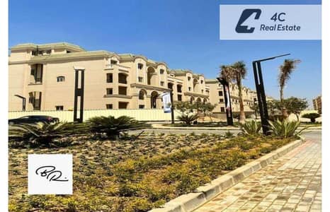 دوبلكس بحري استلام فوري بفيو مميز 265 متر فى كمبوند لافينير المستقبل سيتي 4 غرف بجوار مدينتي وسراي للبيع in L'Avenir Compound Mostakbal City