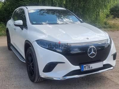 Mercedes-Benz EQS 450+ 2023