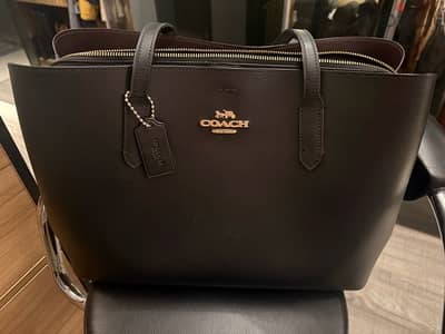 Original Coach Bag - Large Size
