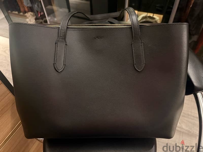 Original Coach Bag - Large Size 1