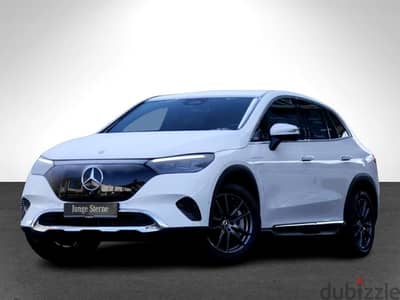 Mercedes EQE300 SUV مبادرة المغتربين