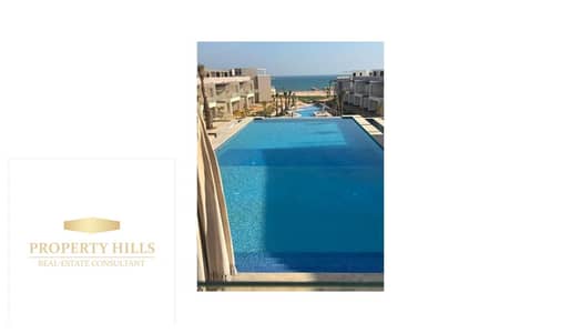 Last Duplex with Garden – Immediate Delivery – First Row on the Sea in Boho Sokhna