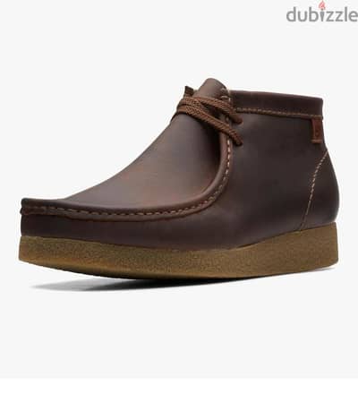 original Clarks Shose BeesWAX